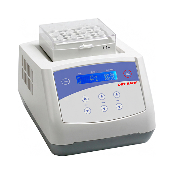 Dry Bath Incubator